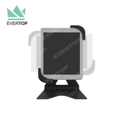 tablet holder stand|Counter display anti.